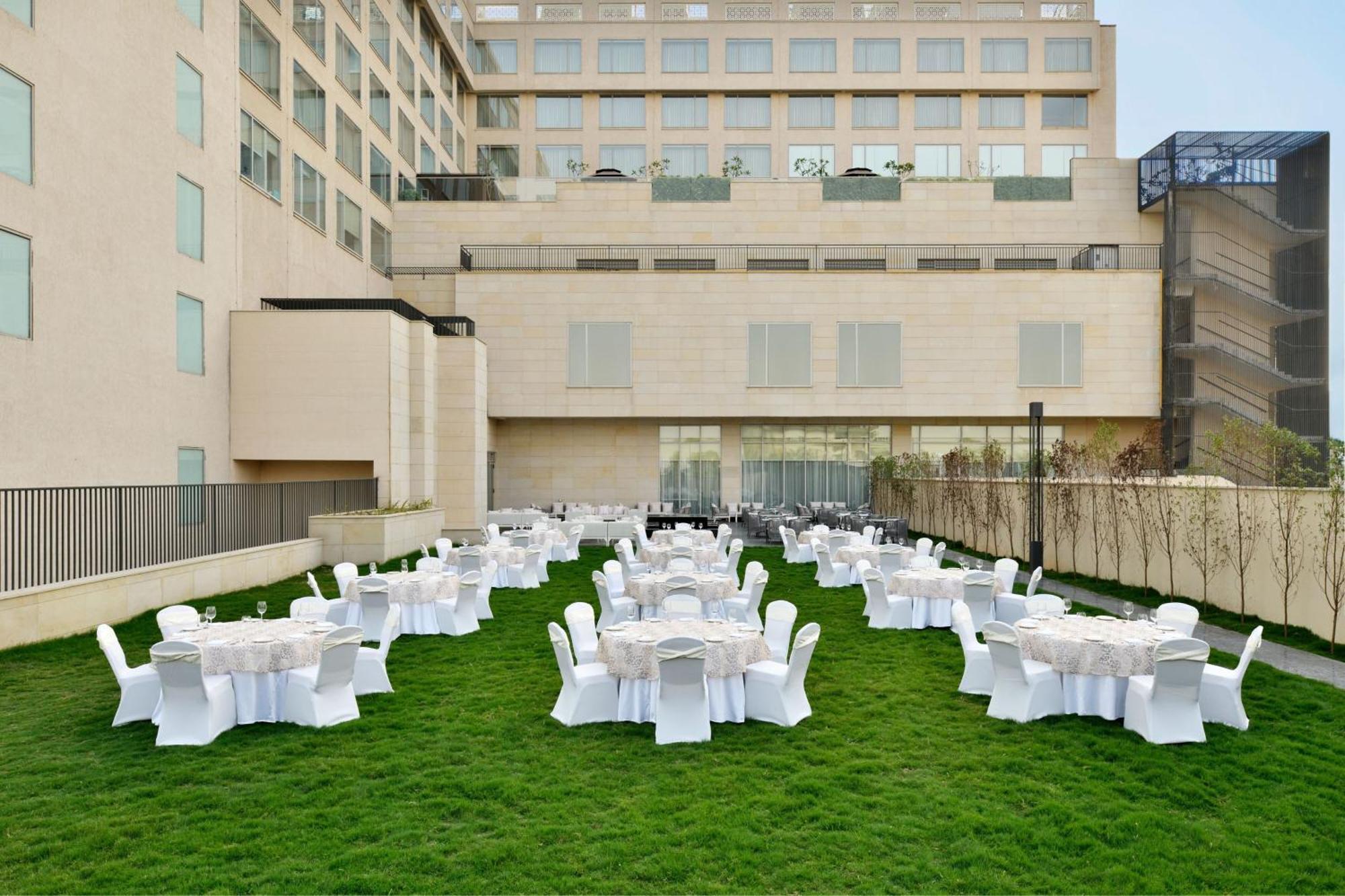 Le Meridien Amritsar Exterior photo