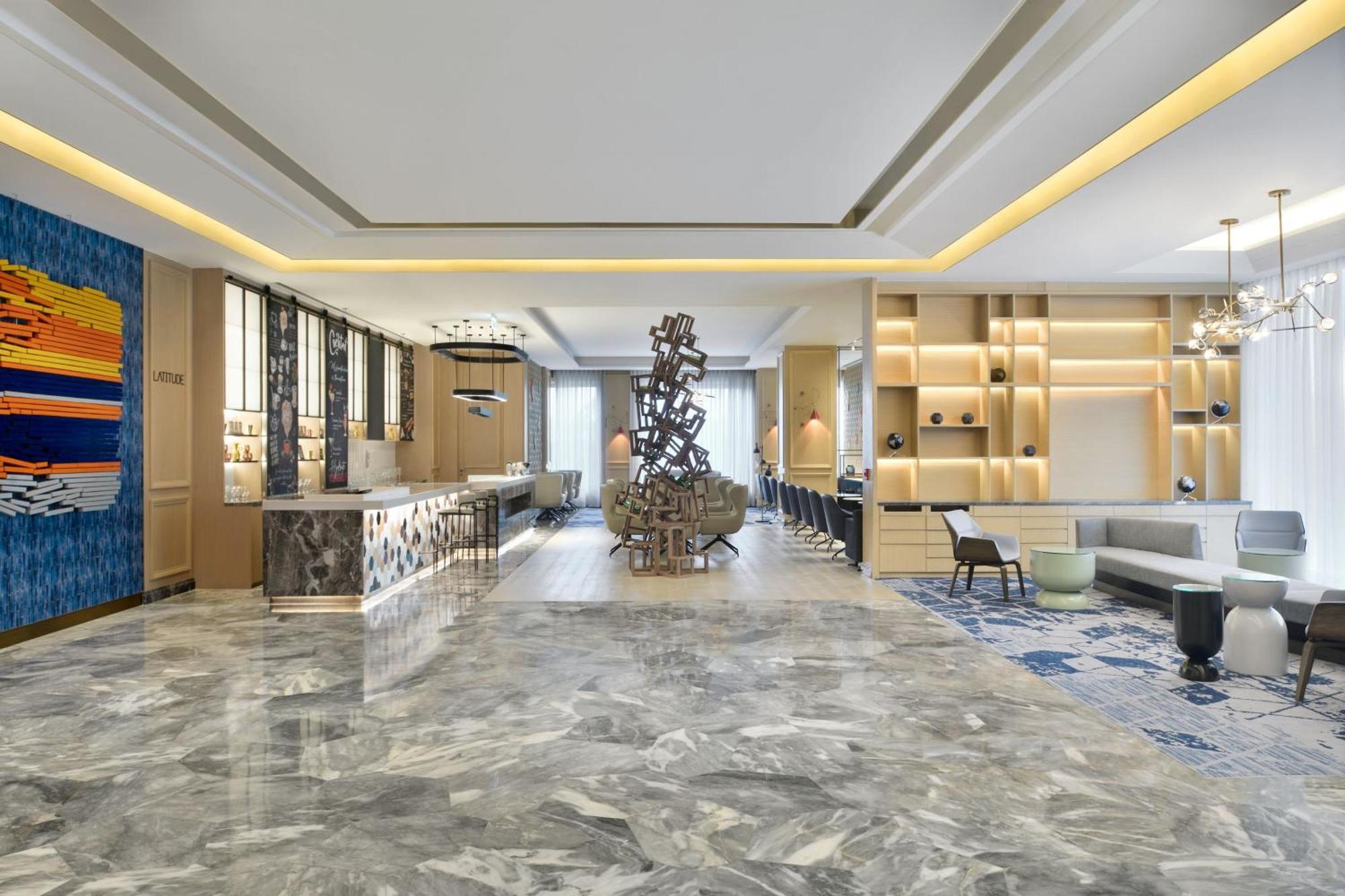 Le Meridien Amritsar Exterior photo